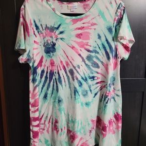 Lularoe Melissa Size Large